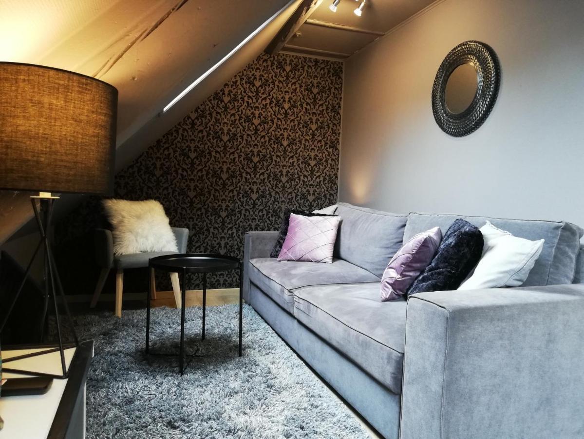 L'Escale Glamour Et Chic - Petit Dejeuner, Netflix, Wifi Niederbronn-les-Bains Exterior photo