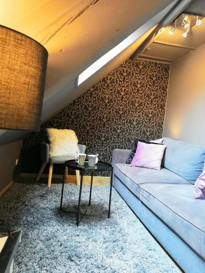 L'Escale Glamour Et Chic - Petit Dejeuner, Netflix, Wifi Niederbronn-les-Bains Exterior photo