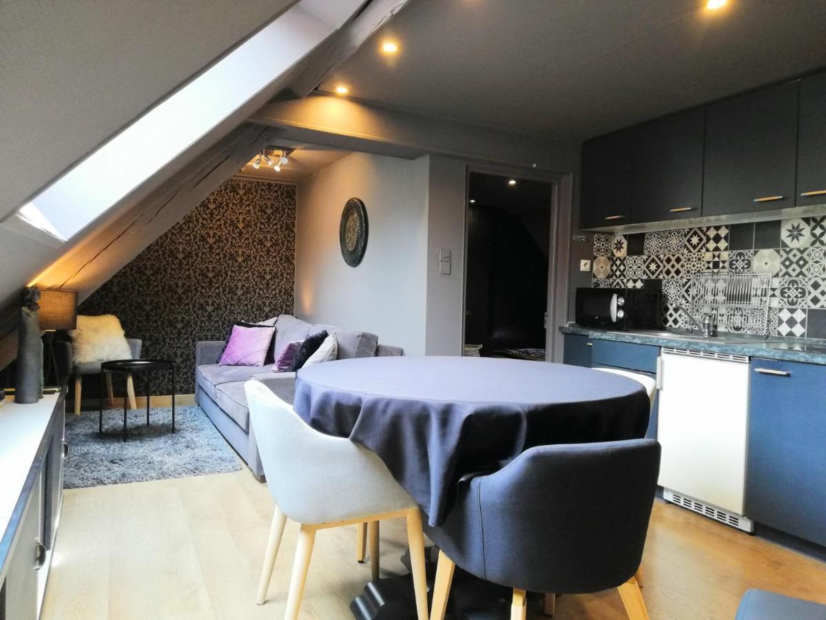 L'Escale Glamour Et Chic - Petit Dejeuner, Netflix, Wifi Niederbronn-les-Bains Exterior photo