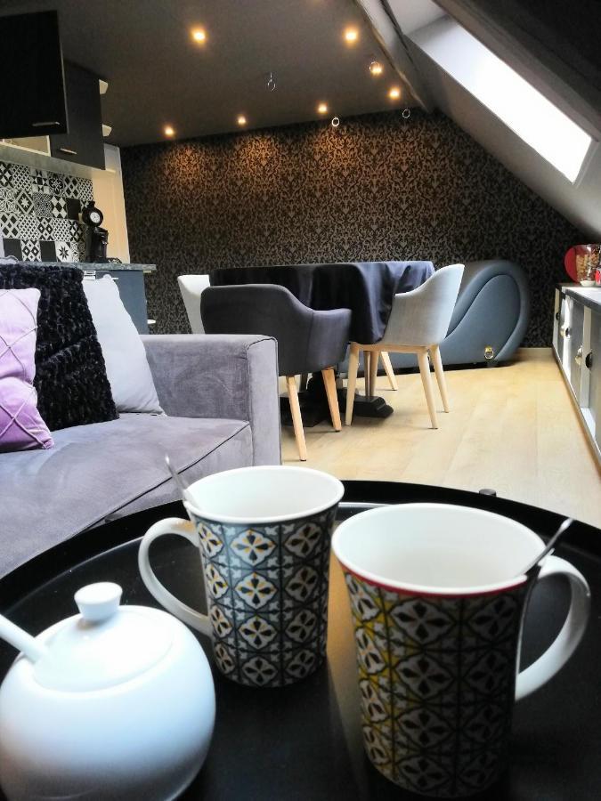 L'Escale Glamour Et Chic - Petit Dejeuner, Netflix, Wifi Niederbronn-les-Bains Exterior photo