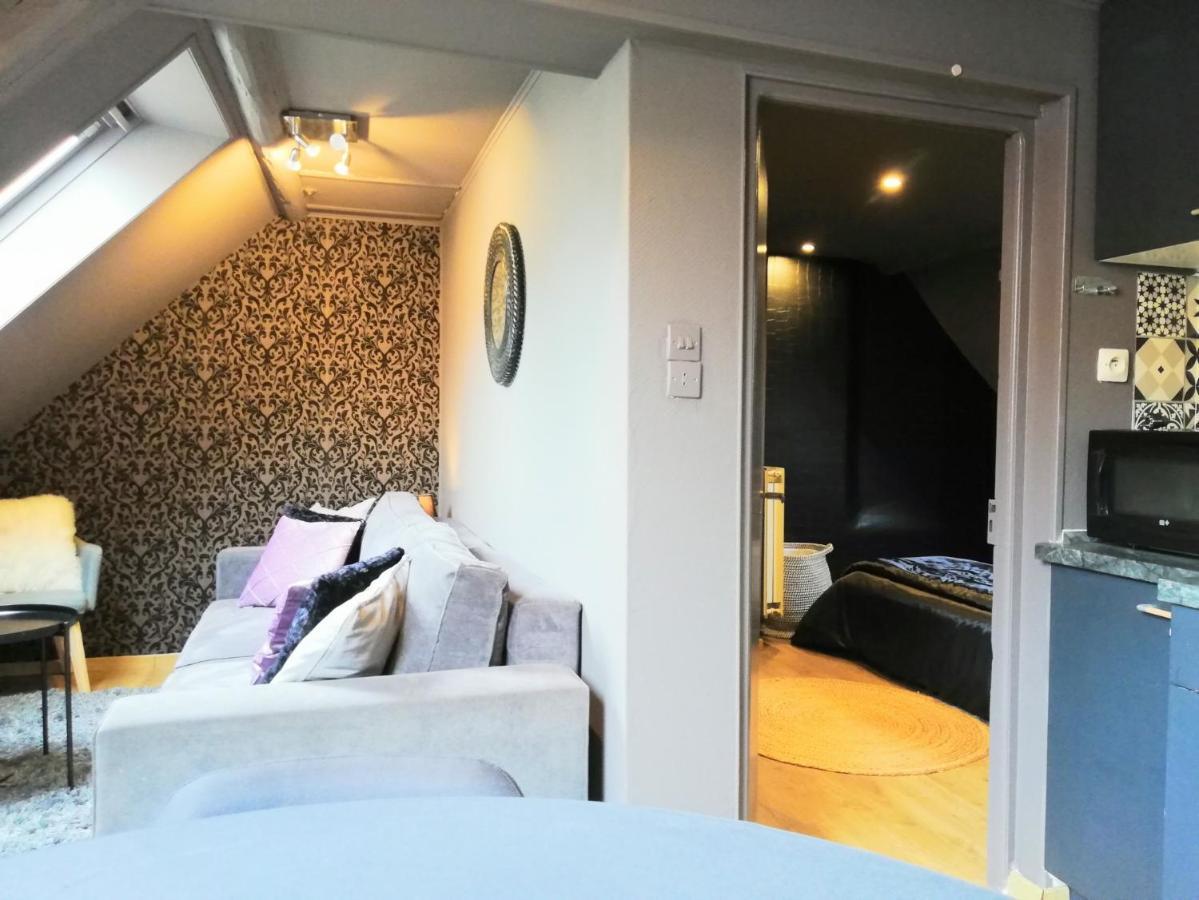 L'Escale Glamour Et Chic - Petit Dejeuner, Netflix, Wifi Niederbronn-les-Bains Exterior photo