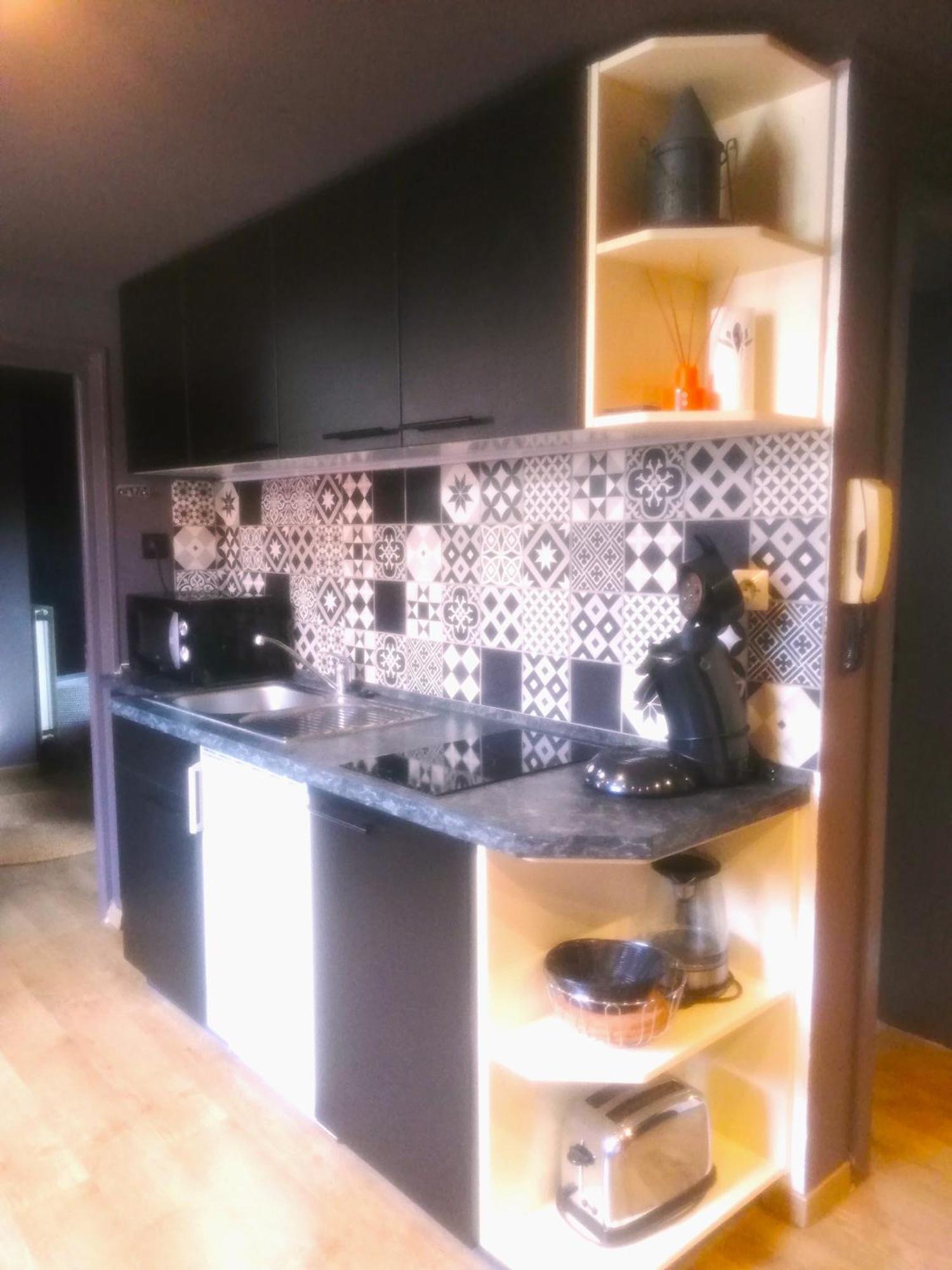 L'Escale Glamour Et Chic - Petit Dejeuner, Netflix, Wifi Niederbronn-les-Bains Exterior photo